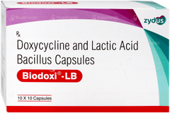 Biodoxi Lb Capsule 10