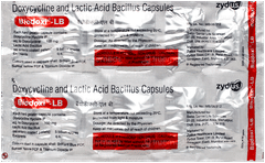 Biodoxi Lb Capsule 10