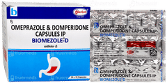 Biomezole D Capsule 15