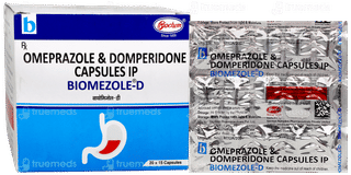 Biomezole D Capsule 15