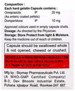 Biomezole D Capsule 15 Biomezole D Capsule 15