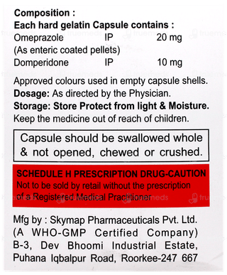 Biomezole D Capsule 15