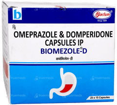Biomezole D Capsule 15 Biomezole D Capsule 15