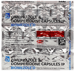 Biomezole D Capsule 15 Biomezole D Capsule 15