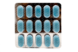 Bioshel 500 Mg/250iu Tablet 15