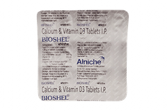 Bioshel Tablet 15