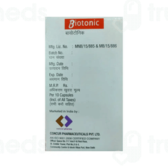 Biotonic Capsule 10