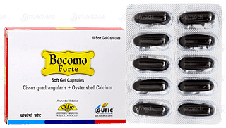 Bocomo Forte Capsule 10