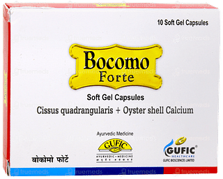 Bocomo Forte Capsule 10