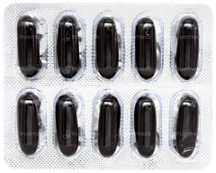 Bocomo Forte Capsule 10