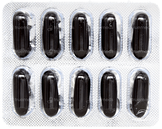 Bocomo Forte Capsule 10