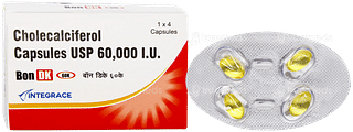 Bon Dk 60k Capsule 4