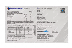 Bonebase F 40 Tablet 10