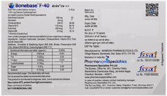 Bonebase F 40 Tablet 10