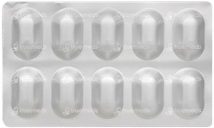 Bonebase F 40 Tablet 10