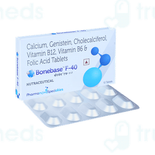 Bonebase F 40 Tablet 10