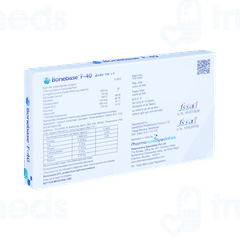 Bonebase F 40 Tablet 10