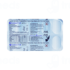 Bonebase F 40 Tablet 10