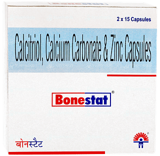 Bonestat Capsule 15