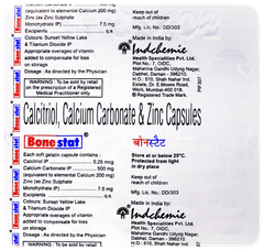 Bonestat Capsule 15