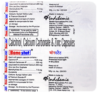 Bonestat Capsule 15