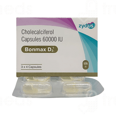 Bonmax D3 Capsule 4