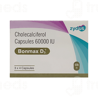 Bonmax D3 Capsule 4