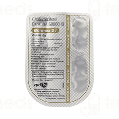 Bonmax D3 Capsule 4