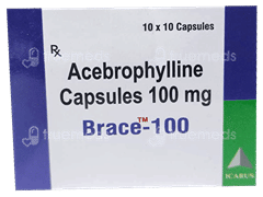 Brace 100 Capsule 10 Brace 100 Capsule 10