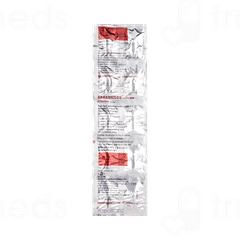 Broadiclox Novo 500 Capsule 10
