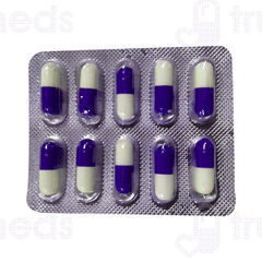 Broncocet Acb Capsule 10