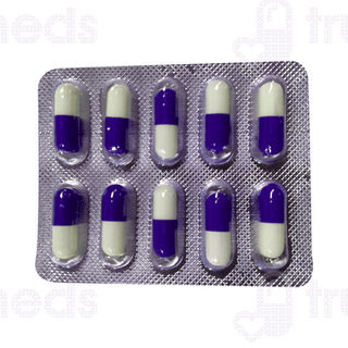 Broncocet Acb Capsule 10
