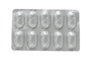 Brophyle 100 MG Capsule 10