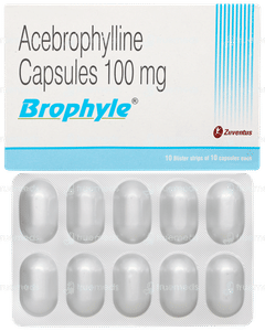 Brophyle Capsule 10 Brophyle Capsule 10
