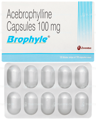 Brophyle Capsule 10