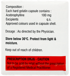 Brophyle Capsule 10 Brophyle Capsule 10