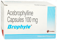 Brophyle Capsule 10 Brophyle Capsule 10