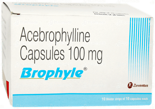 Brophyle Capsule 10