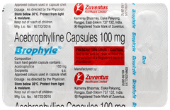Brophyle Capsule 10 Brophyle Capsule 10