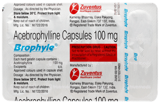 Brophyle Capsule 10