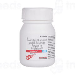 Budetrol 100 Capsule 30