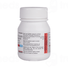 Budetrol 100 Capsule 30