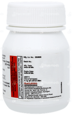 Budetrol 200 Capsule 30