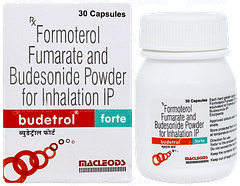 Budetrol Forte Capsule 30