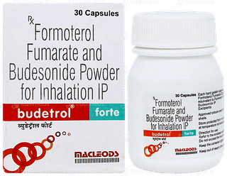 Budetrol Forte Capsule 30