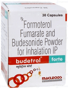 Budetrol Forte Capsule 30 Budetrol Forte Capsule 30