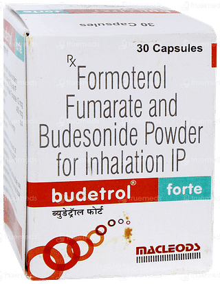 Budetrol Forte Capsule 30