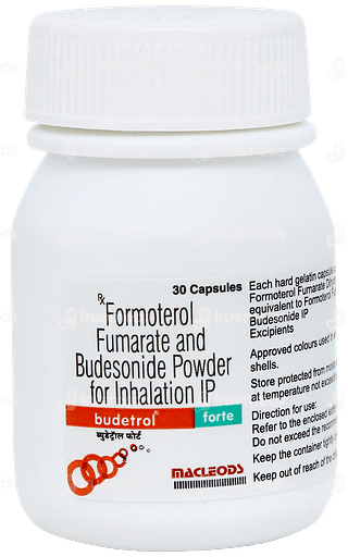 Budetrol Forte Capsule 30