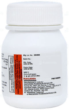 Budetrol Forte Capsule 30 Budetrol Forte Capsule 30