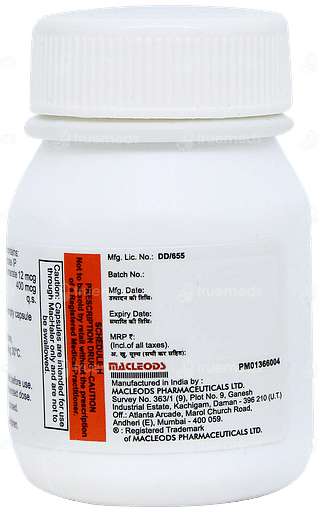 Budetrol Forte Capsule 30